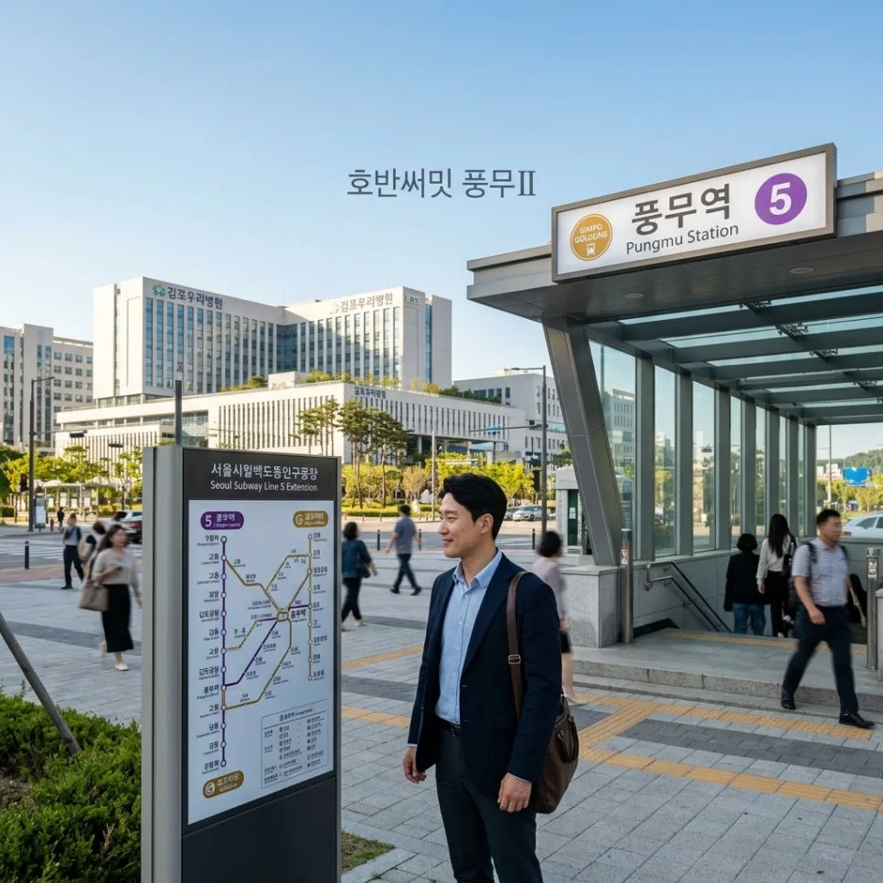 호반써밋 풍무II 분양가, 청약 조건 2026년 전망 분석 2