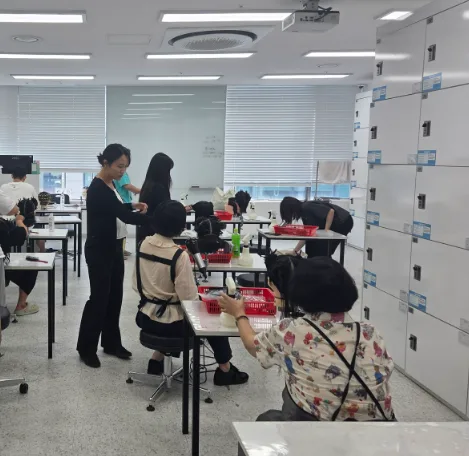 50대 재취업, 헤어 국가자격증으로 성공하는 현실 전략 2026 2
