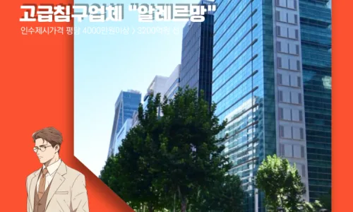 알레르망 여삼빌딩 1850억 매입 2026년 투자 전략 분석