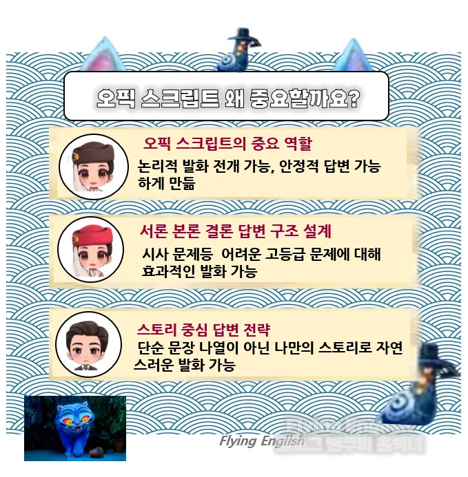 오픽 스크립트, IH/AL 고득점 위한 2026년 전략 완벽 분석 3