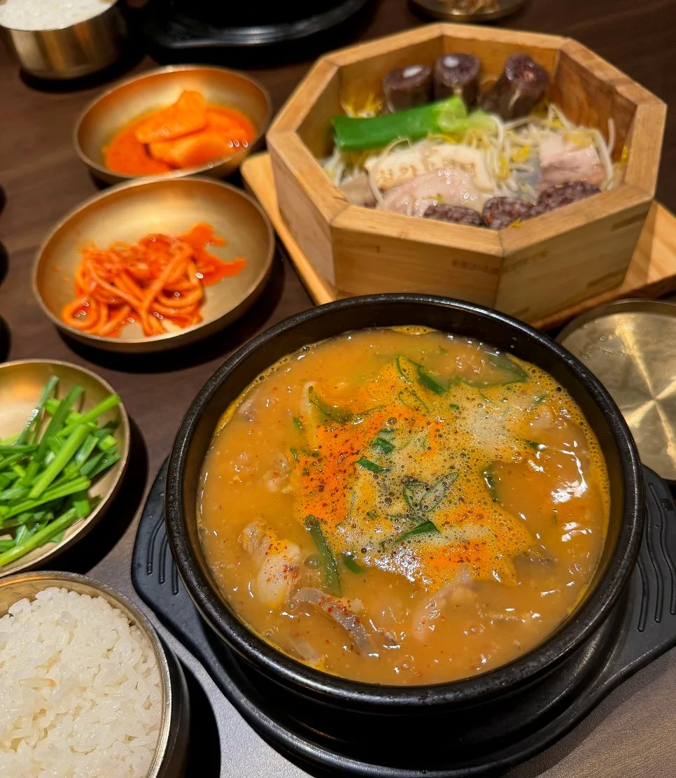 올림픽공원 순대국 맛집 청와옥 2026년 웨이팅·주차·메뉴 완벽 분석 — K-푸드·맛집 — bon_etoile