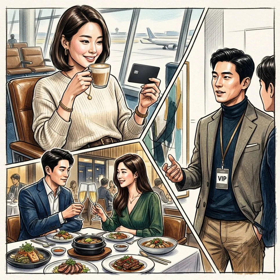 2026년 신용카드, 혜택 제대로 챙기는 법 5가지 3
