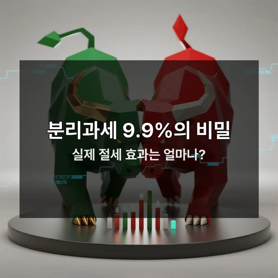 ISA 계좌, 2026년 세금 절약 극대화 전략 총정리 2