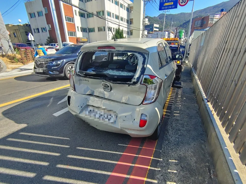 부산 자동차 사고수리 2026: 보험처리·외형복원 완벽 가이드 3