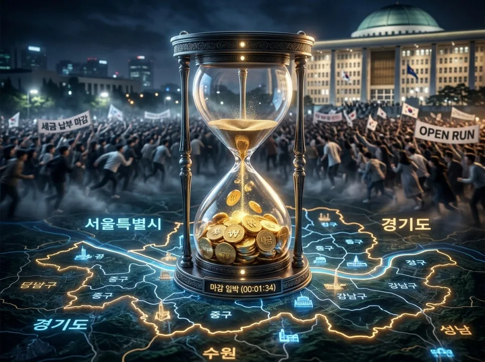 다주택자 양도세 82.5% 실효세율, 매물 잠김 현실화되나? 2026년 전망 2