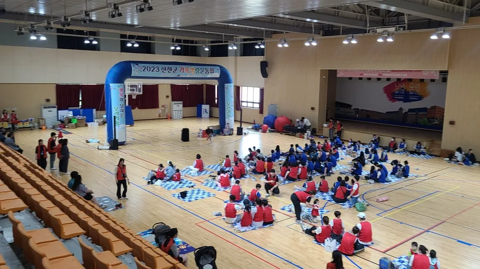 진천군 가족명랑운동회 2026: 참여 후기 및 꿀팁 총정리 — 일상·에세이 — jcmfsc