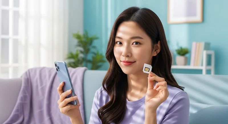 선불폰 유심, 나에게 맞는 조건은? 2026년 총정리