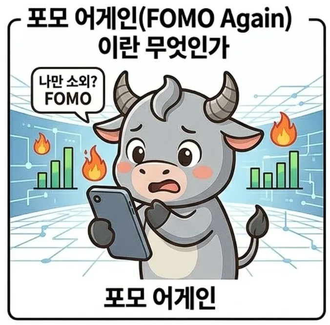 포모 어게인 뜻과 위험성: 2026년 투자 광풍 속 현명한 대처법 2