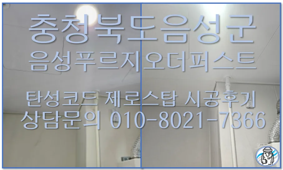 음성 푸르지오 더 퍼스트 탄성코트 시공 2026: 전문가 비교 분석