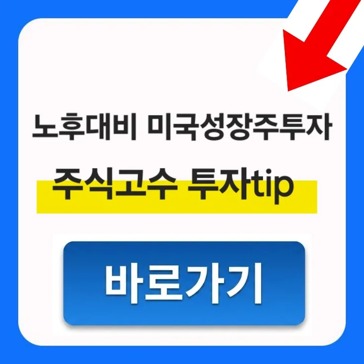 월 350만원 노후 연금, 미국 성장주 포트폴리오 2026년 전략