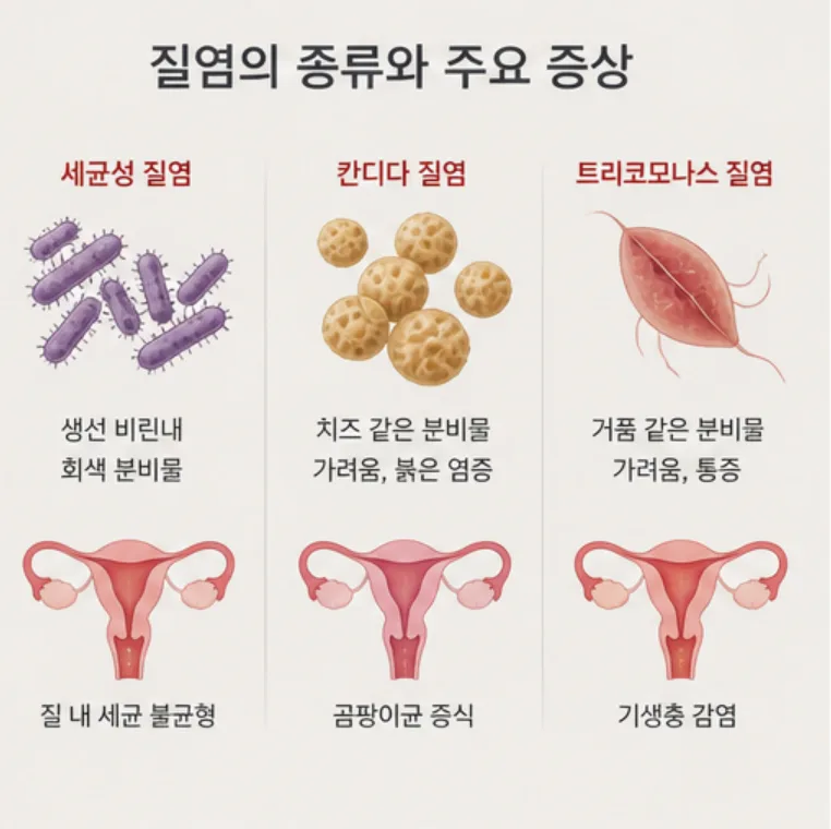 질염 검사 비용, 보험 청구부터 관리법까지 2026년 총정리 2