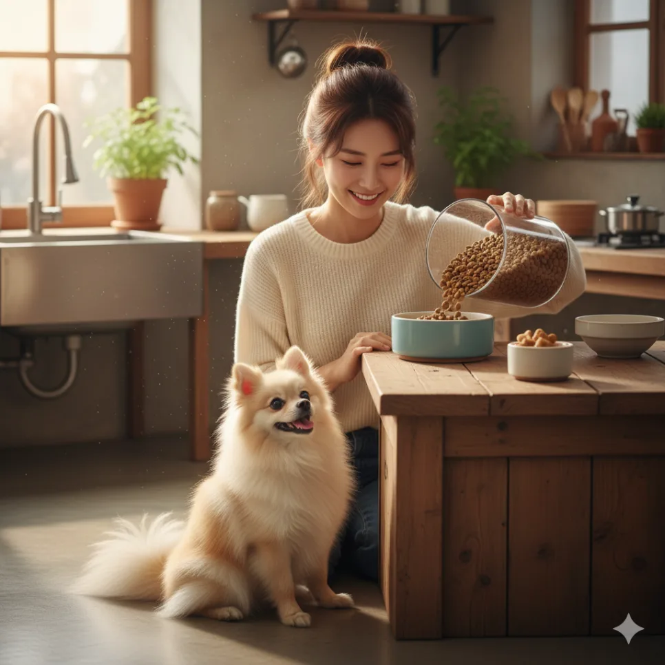 강아지 밥 시간, 매일 일정해야 할까? 2026년 최신 가이드 2