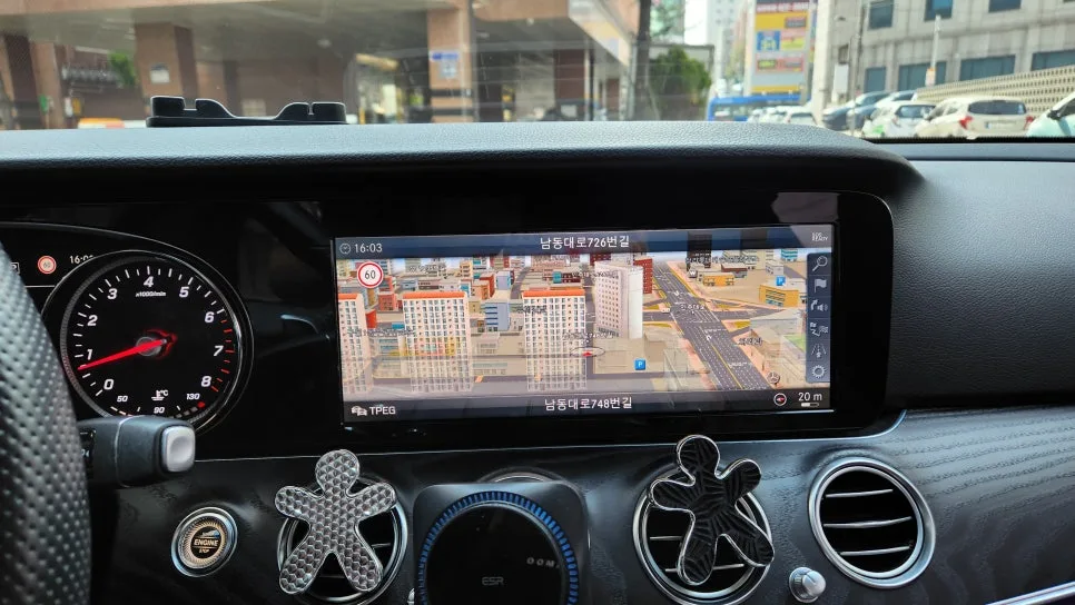 벤츠 W213 카링킷 프로3 터치 업그레이드 2026년 완벽 가이드 2