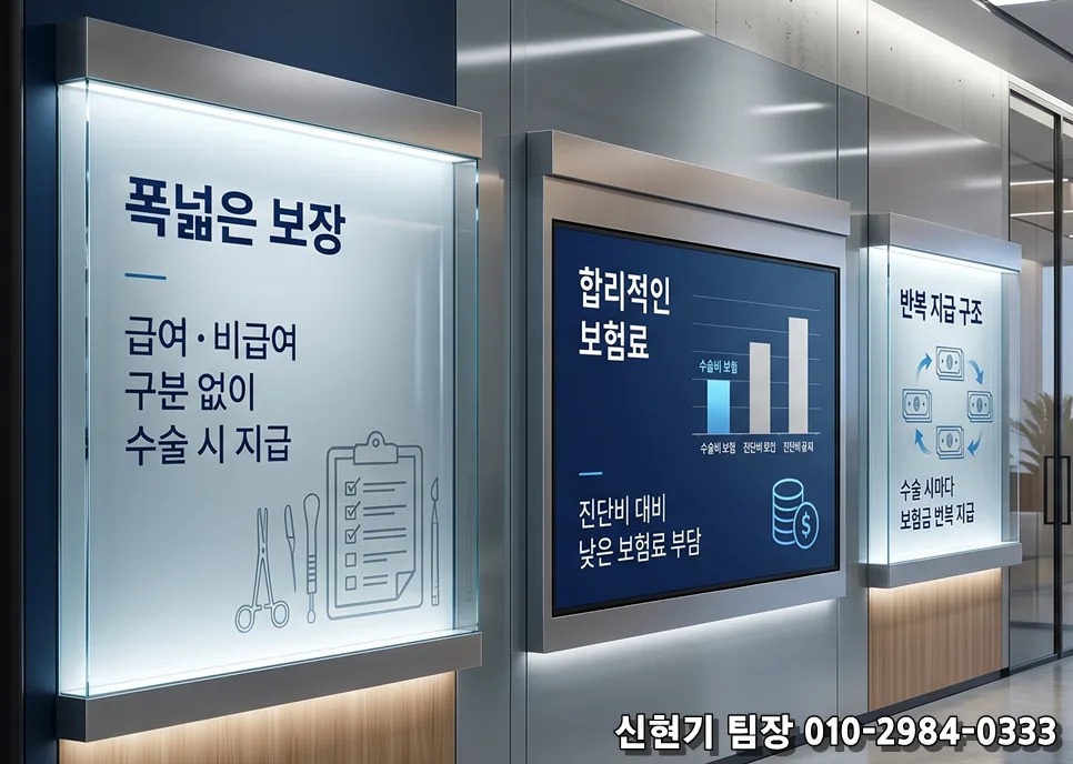 60대 부모님 수술비 보험, 실비 없어도 2026년 이렇게 준비하세요 2