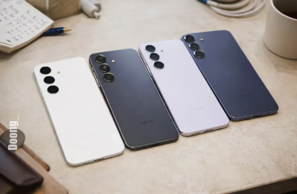갤럭시 S25 FE 256GB 자급제폰, 2026년 최저가 구매 팁 공개 — IT·테크 — otpwls6648