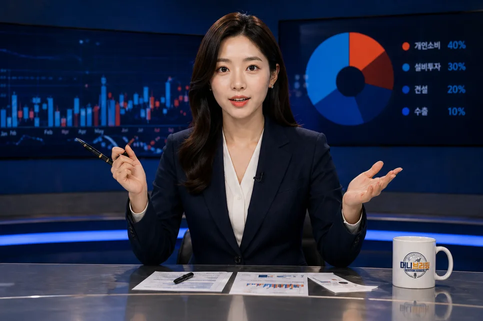2026년 부동산 시장: 반도체 머니 유입, 어디까지 오를까? 2