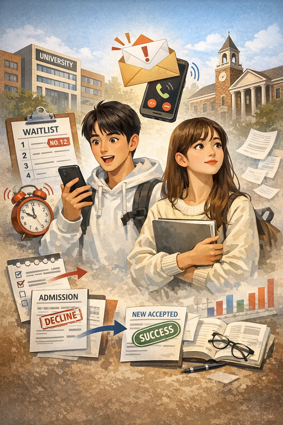 2026 정시 추가합격, 최초합 등록 후에도 대학 이동 가능할까? 2
