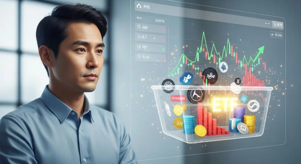 ETF 투자 완벽 가이드: 초보자를 위한 필수 정보 2026