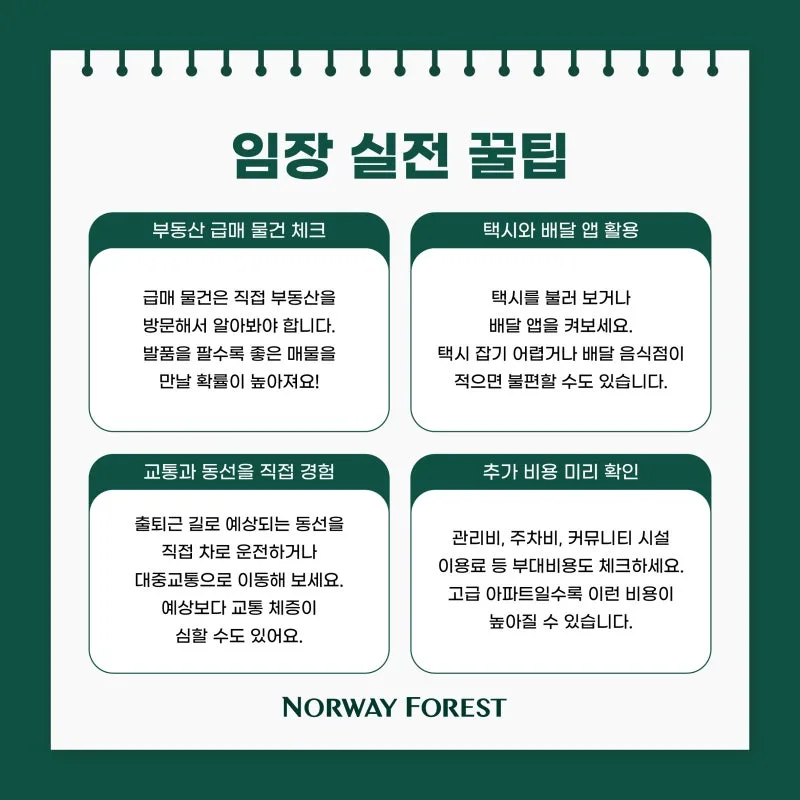 2026년 아파트 임장 A to Z: 성공적인 내 집 마련 발품 가이드