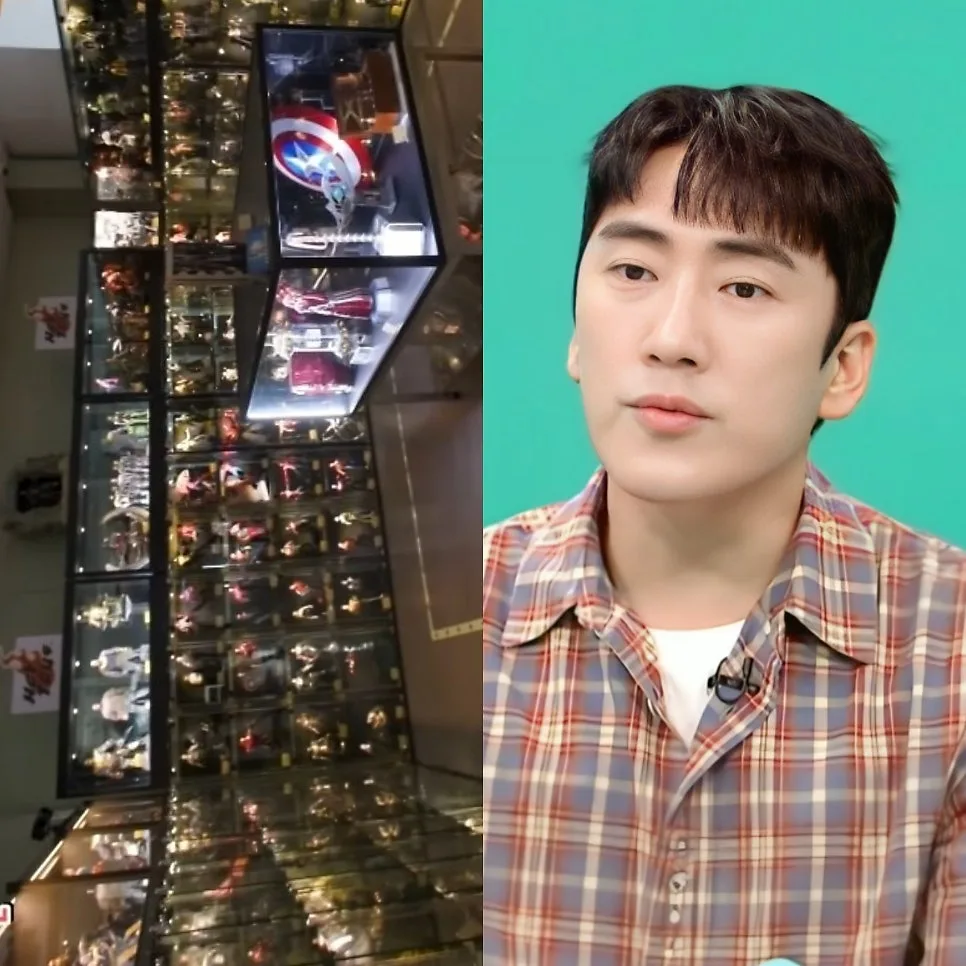 이상훈 장난감 박물관 성공 비결 2026: 10억 투자 회수 가능할까? — 취미 — dearwinterrain