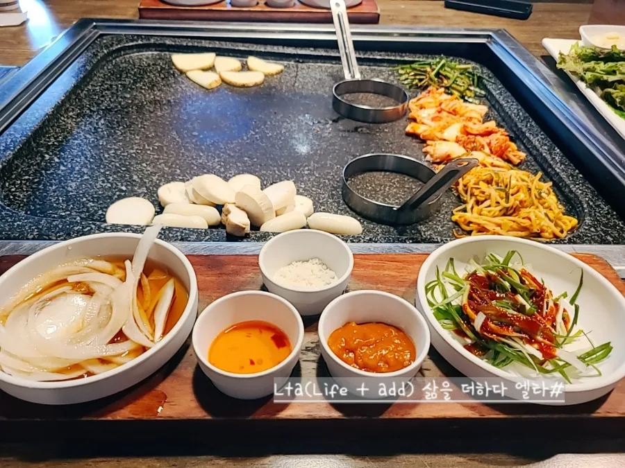 동인천 삼겹살 맛집 '돌판시대' 2026년 방문 후기 3