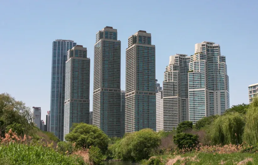 타워팰리스, 2026년 강남 부동산의 미래를 묻다 — 비즈니스·경제 — higgx