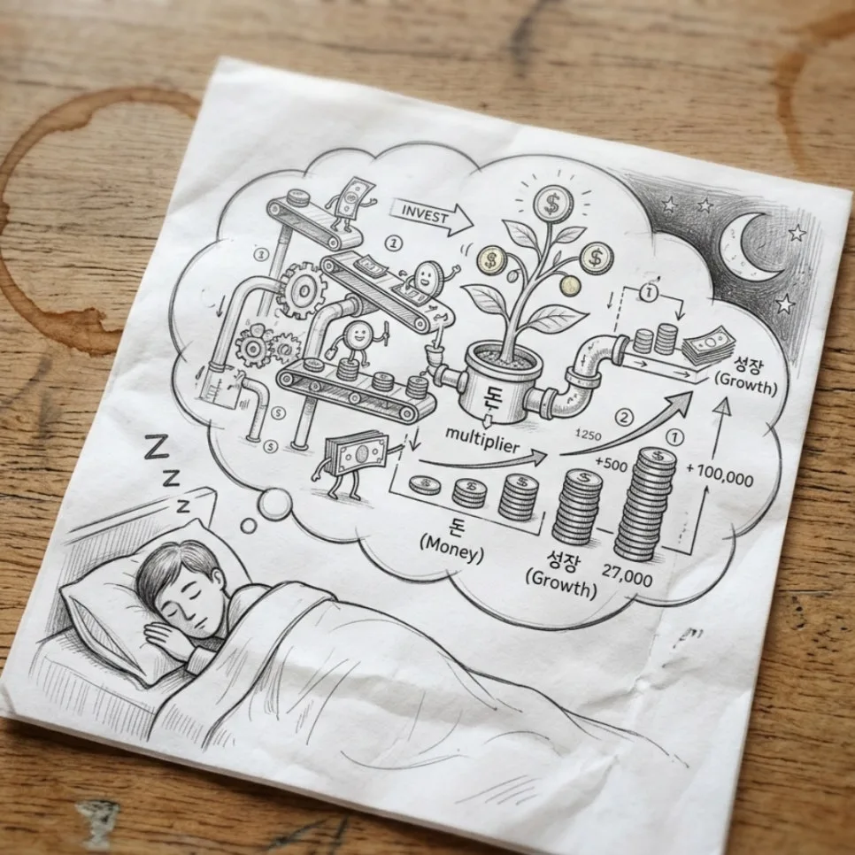 금융자산 10억 달성 후 변화: 직장인 삶의 질 상승 비결 2026 — 비즈니스·경제 — osr_77