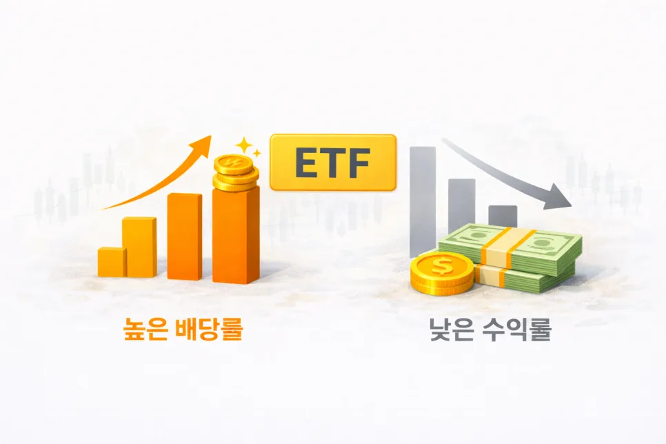 배당 ETF 수익률 2026년, 오해와 진실 파헤치기 2