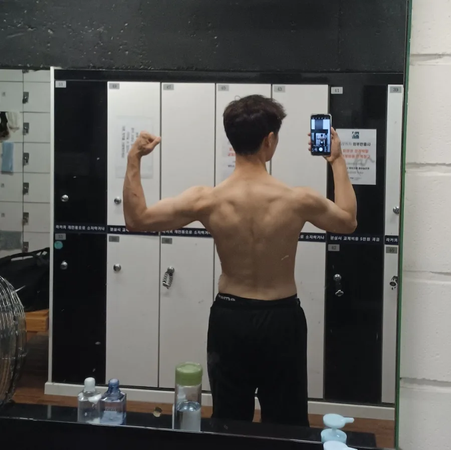 바디프로필 준비 2026: D-52 운동 루틴과 식단 관리법 3