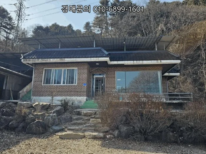 춘천 토지 경매, 2.5만평 대규모 물건 분석 2026 3