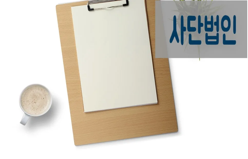 비영리사단법인 설립 요건 및 절차 완벽 분석 2026 3