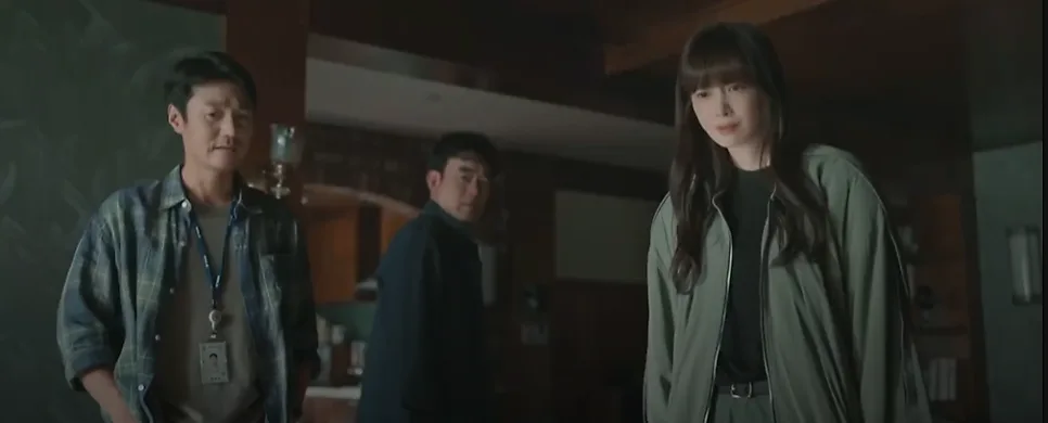아너: 그녀들의 법정 3화, 커넥트인 피해자 한민서와 시스템의 폭력 2026 — K-드라마 — laughbar