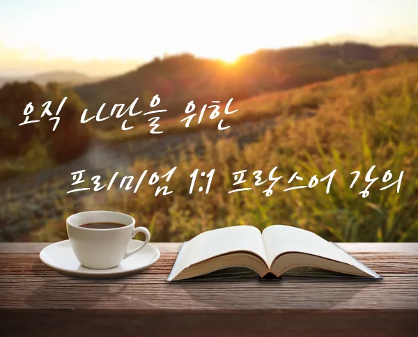 대전 프랑스어 학습, 아벨어학원 1:1 맞춤 수업 2026년 총정리 2
