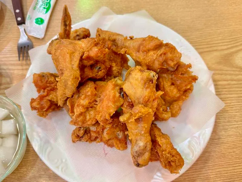 고척동 호프집, 챠밍호프 치킨 2만원 후기 — K-푸드·맛집 — by 할많다함