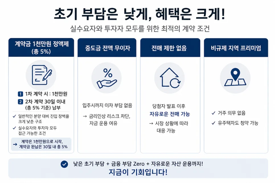마산 메트로시티 자산 데시앙 2026년 분양 혜택 총정리 2