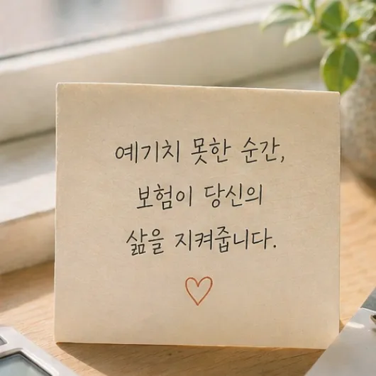 보험료 납입면제 조건 2026: 놓치기 쉬운 핵심 총정리 2