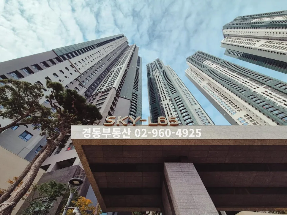 청량리 롯데캐슬 스카이엘65 보류지 입찰, 2026년 최신 정보 총정리 — 일상·에세이 — kdongbudongsan 1