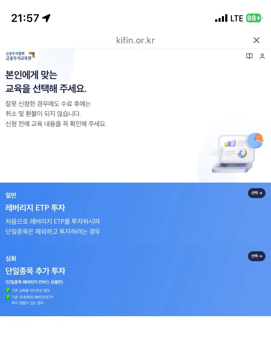 단일종목 레버리지 ETF 사전교육 필수? 2026년 변경점 총정리 2