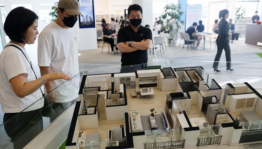 지방 아파트 청약, 4베이 판상형이 3.4배 유리한 이유 2026 2