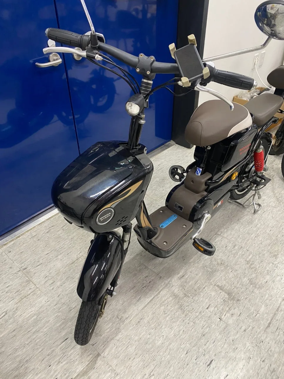 혼다 M6 전기자전거 타이어 펑크, 2026년 AS 완벽 해결법 — 취미 — mosol_repairshop