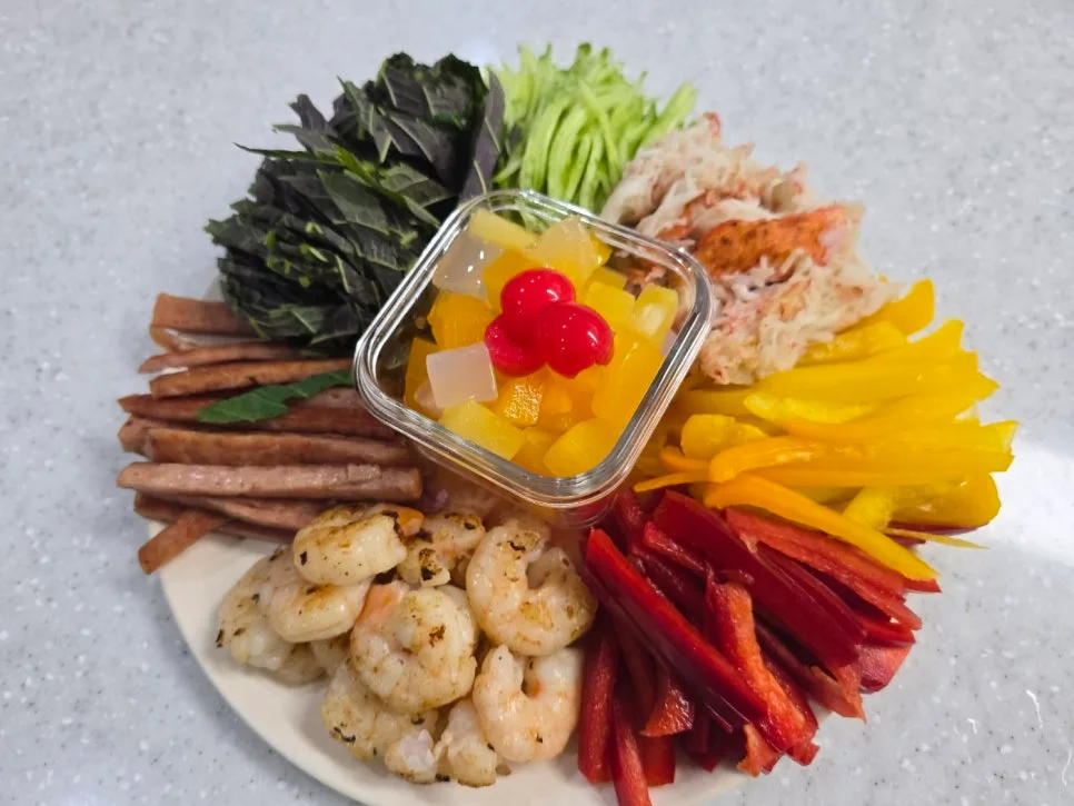 2026년 월남쌈 레시피: 건강하고 맛있는 홈파티 메뉴 추천 — 한식 레시피 — minmin_mom