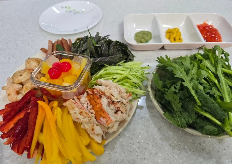 2026년 월남쌈 레시피: 건강하고 맛있는 홈파티 메뉴 추천 2