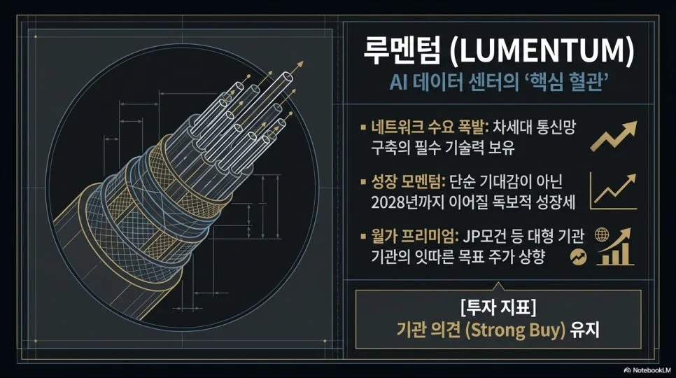 2027년 AI 인프라 핵심 종목 3가지, 투자 전략 완벽 분석 (2026) 2