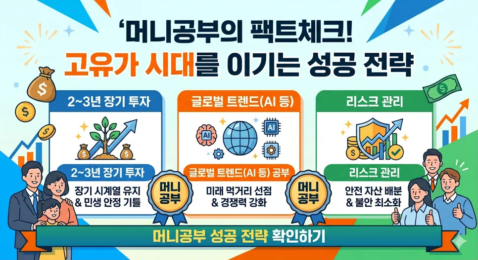 2026년 한국 증시, 전쟁 직후 '성장통' 속 반도체·방산 기회는? 2