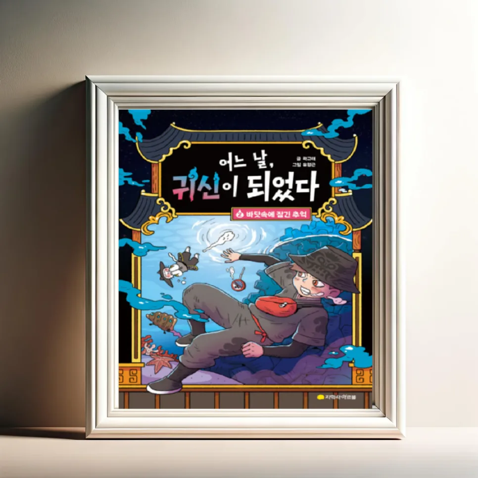 어느 날, 귀신이 되었다 2: 바닷속 추억 2026년 완벽 분석