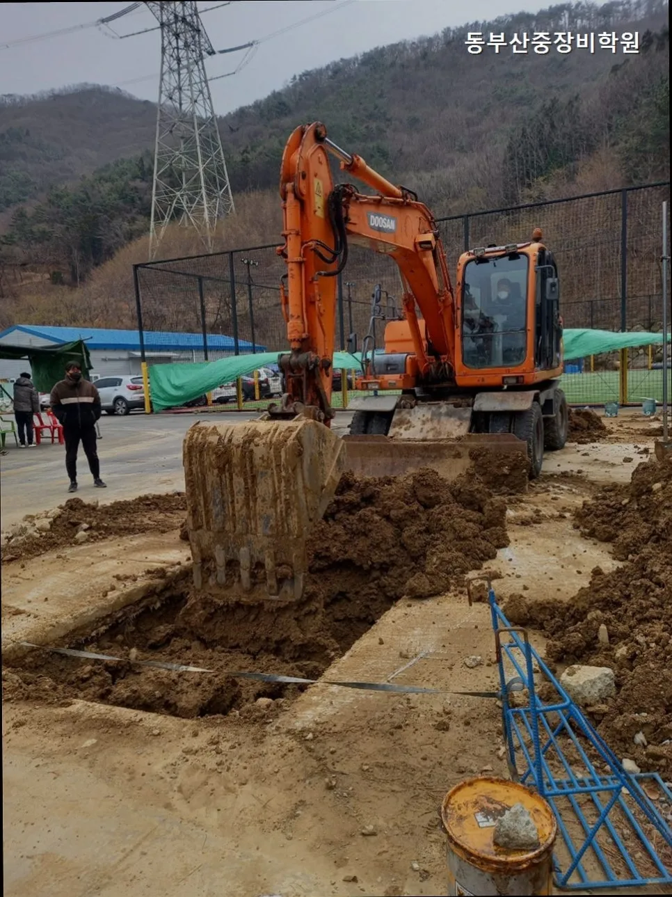 지게차 자격증 취득, 동부산중장비학원 2026년 완벽 가이드