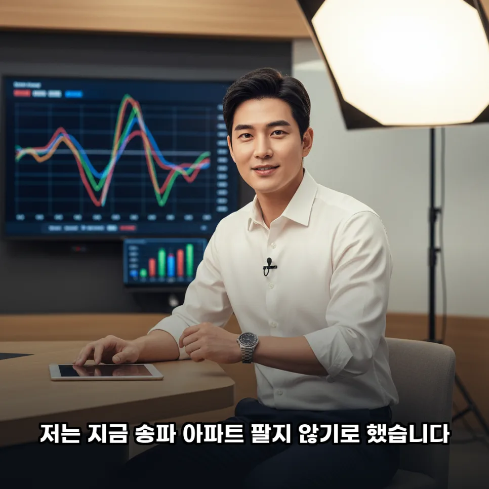 송파 아파트 매매, 4월 거래량 급증의 진짜 의미 2026년 전망