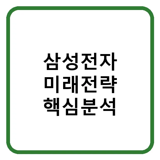삼성전자 AI 반도체 전략 2026: 투자 포인트와 미래 전망 — IT·테크 — amoichi