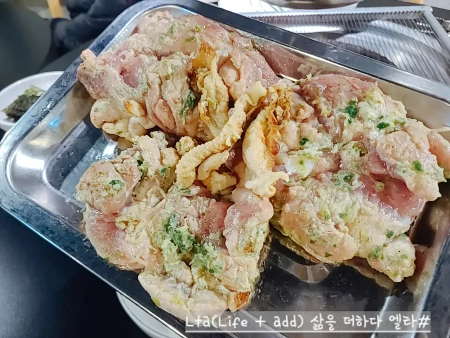 인천 주안 숯불 닭갈비 맛집 2026: The숯불닭 핵심 분석 3