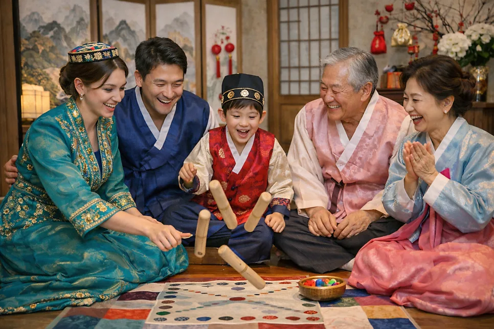 우즈베키스탄 국제결혼 2026: 설 명절, 새로운 시작을 위한 가이드 3